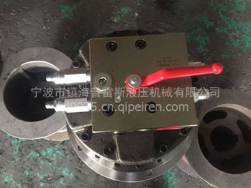 TTS華海GM2-3500船用艙蓋液壓馬達 價格、圖片及配件廠家指南