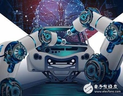 人工智能通用應用系統 工廠改造的關鍵力量